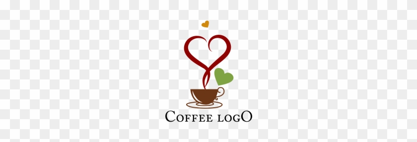 Coffee Cup Food Drink Vector Logo Download - Logo Of Coffee Cup #196018