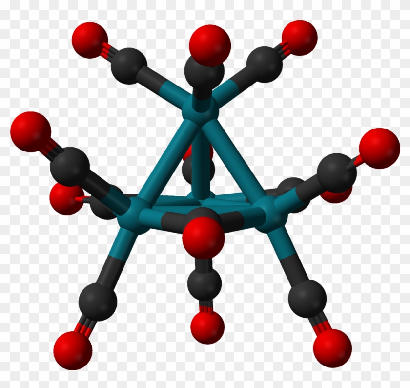 Metal Carbonyl Cluster #196019