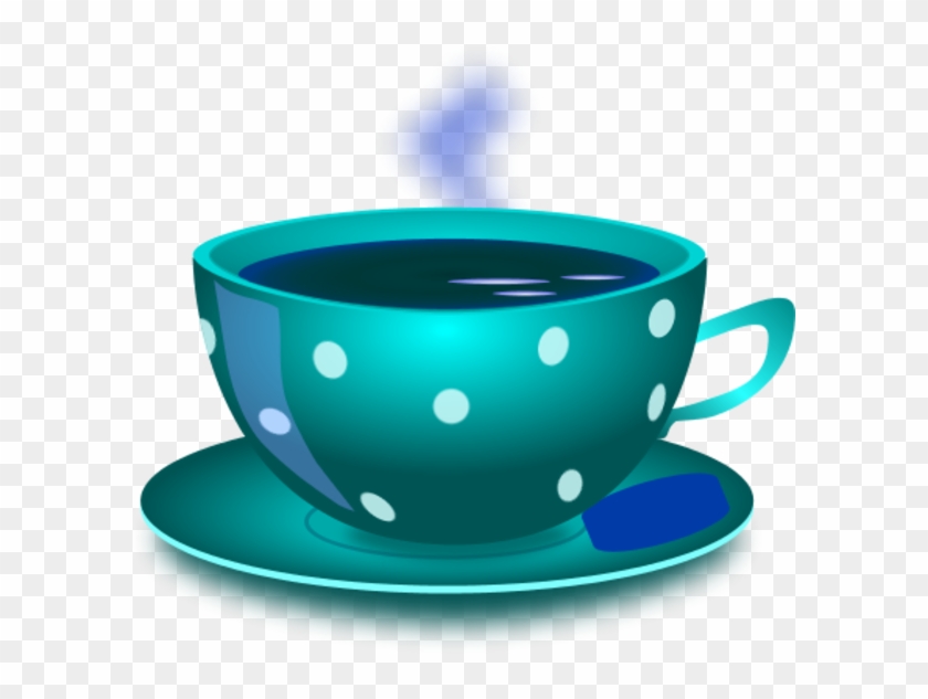 Cup Of Tea Clipart - Cup #196033