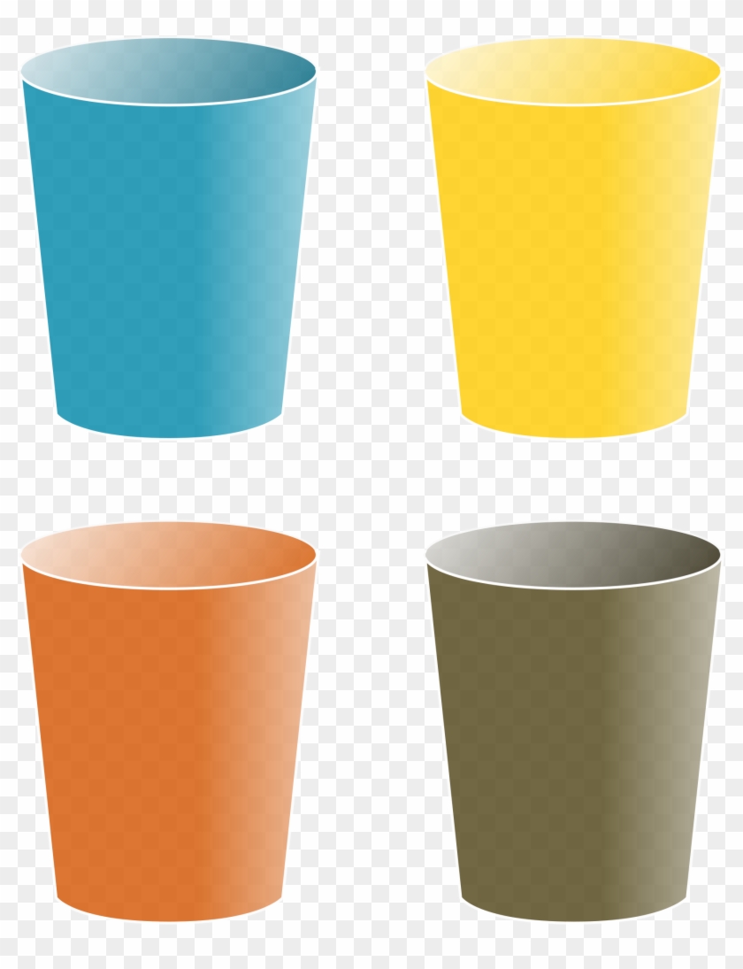 Cups Clipart - Cups Clipart #196050