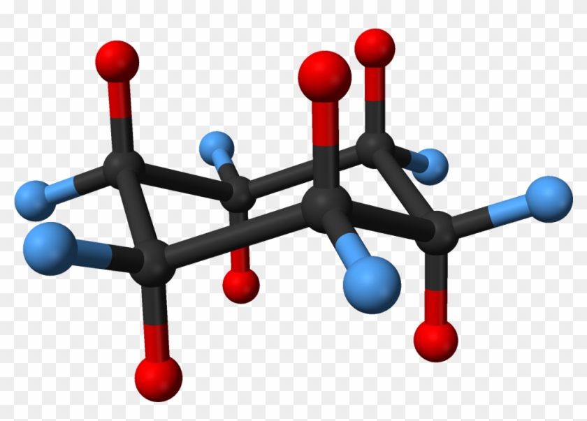 Ionic Compounds - Cyclohexane Chair Conformation #196089