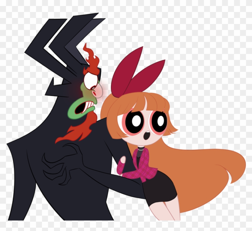 Aku X Blossom