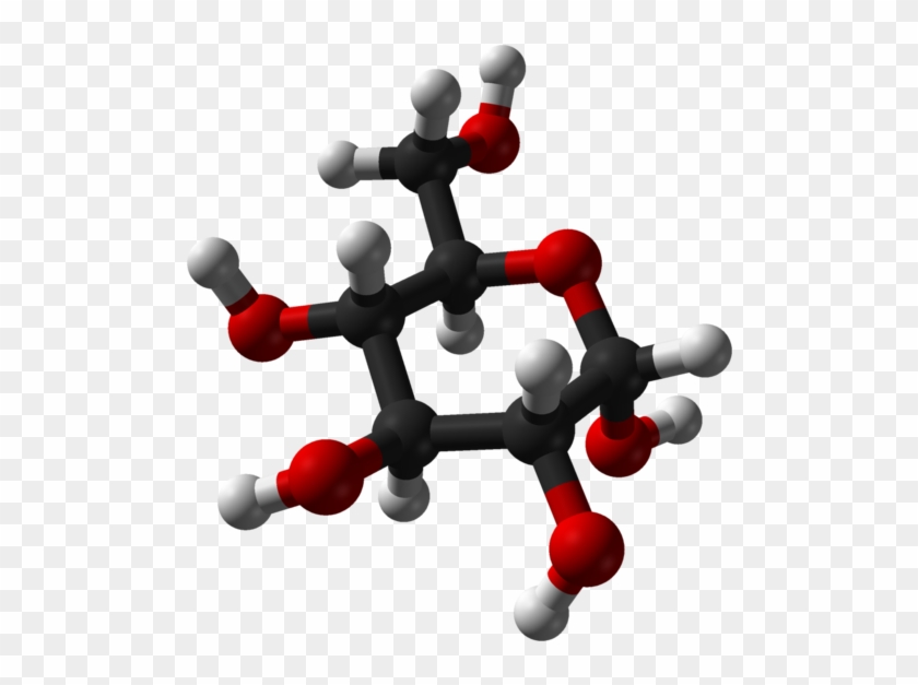 Carbohydrates - Molécule Glucose 3d #196107