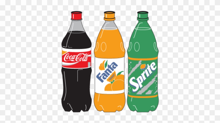 Coca Cola Bottle Clipart - Soft Drinks Clipart - Free Transparent PNG  Clipart Images Download