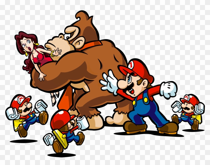 Msvdkmlmart1 - Mario Vs Donkey Kong Mini #196253