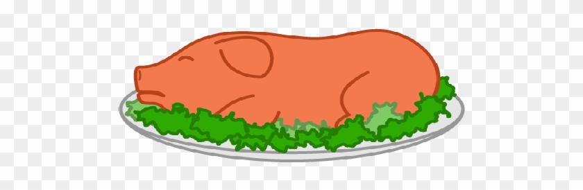 12 Sep 2016 - Roast Pig Clipart #196285