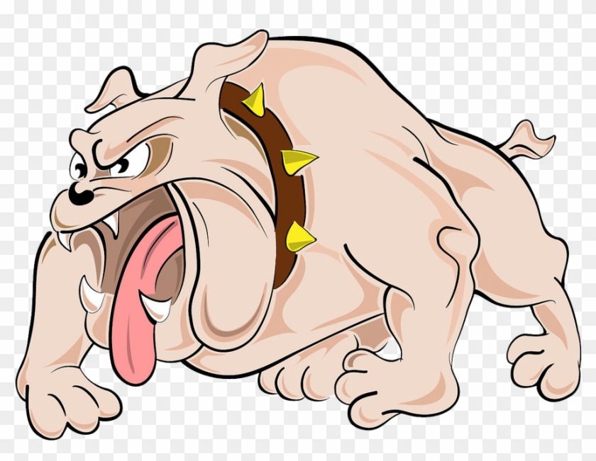 Dog Clip Art Images Free For Commercial Use Page - Angry Dog Clip Art -  Free Transparent PNG Clipart Images Download