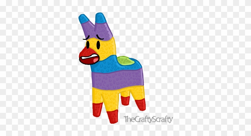 Pinata By Thecraftyscrafty Pinata By Thecraftyscrafty - Piñata #196327