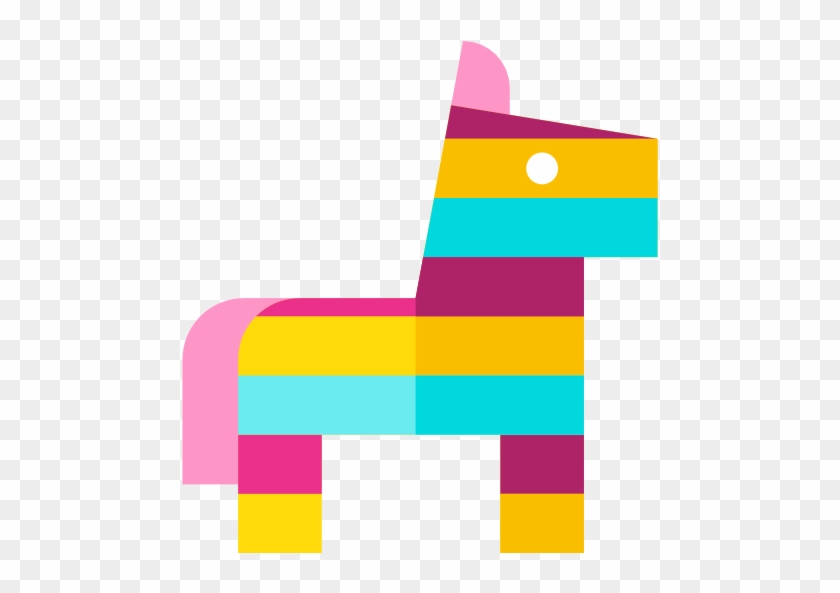 Piñata Free Icon - Graphic Design #196375