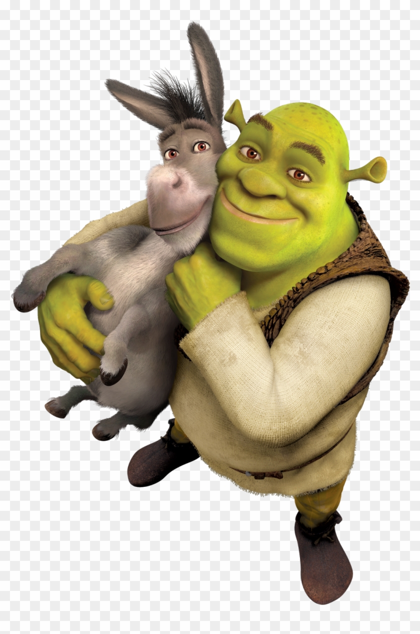 Shrek Meme Png