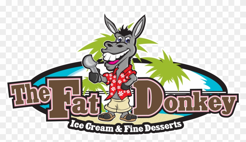 The Fat Donkey Ice Cream And Fine Desserts #196415