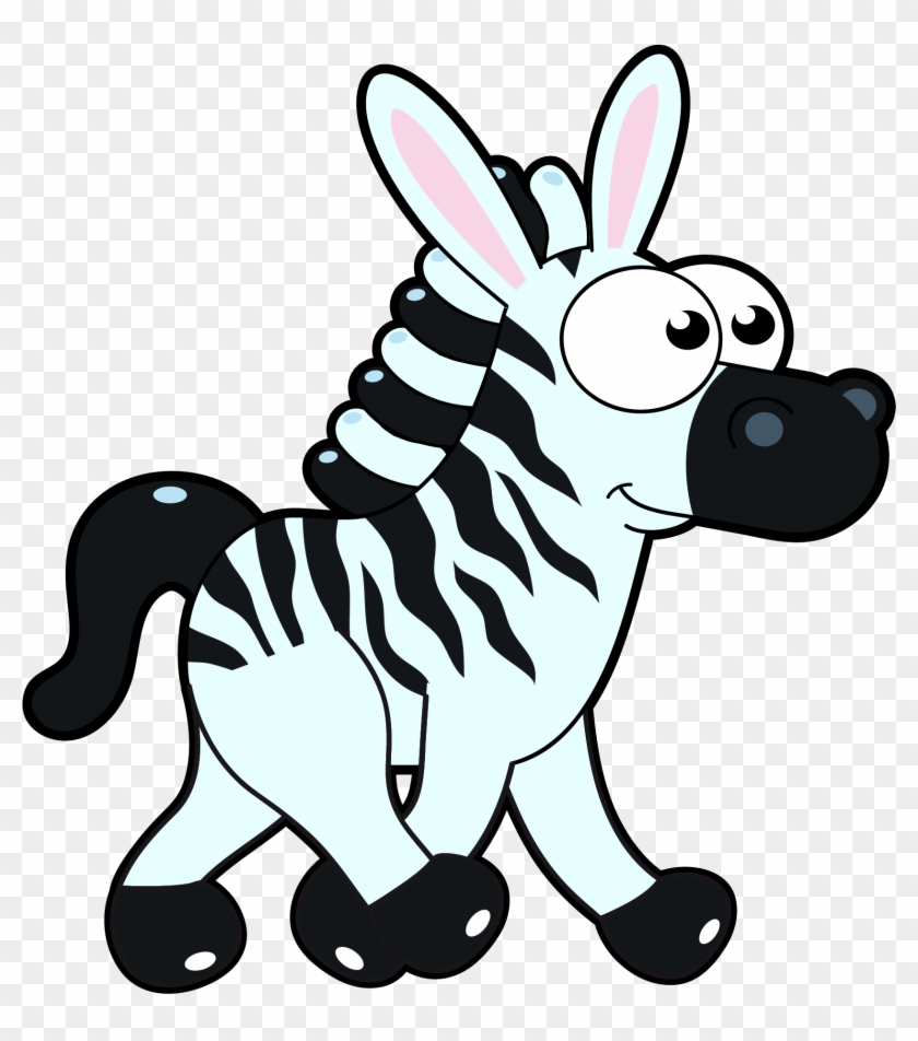 Dog Horse Zebra Clip Art - Dog Horse Zebra Clip Art #196448