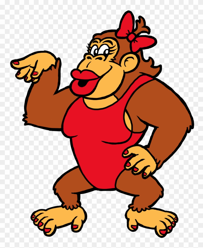 Donkey Kong By Mattdog1000000 - Donkey Kong By Mattdog1000000 #196436