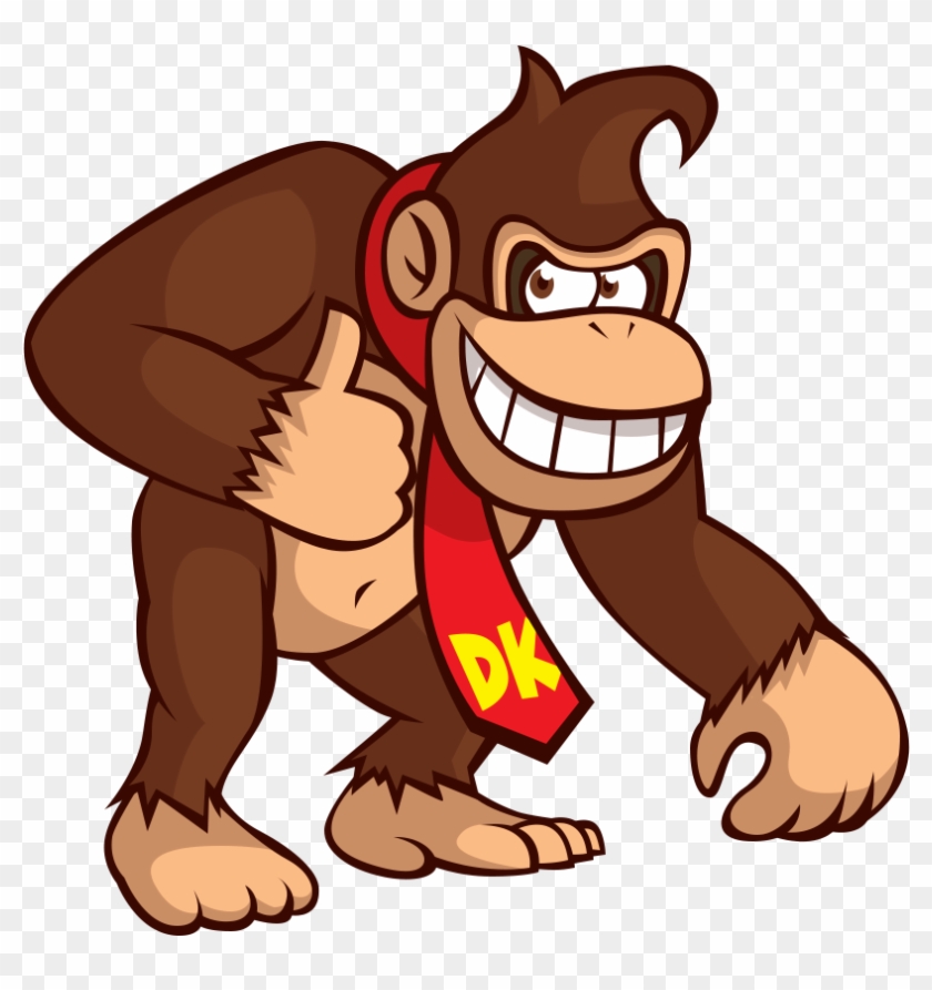 Donkey Kong By Ekarasz - Donkey Kong #196439