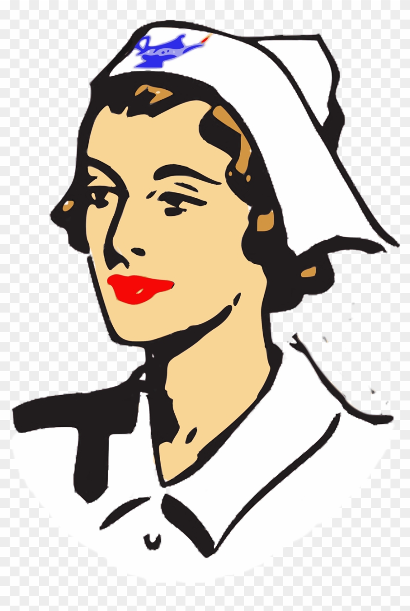 Nurse Clipart Images - Registered Nurse Clip Art #196487