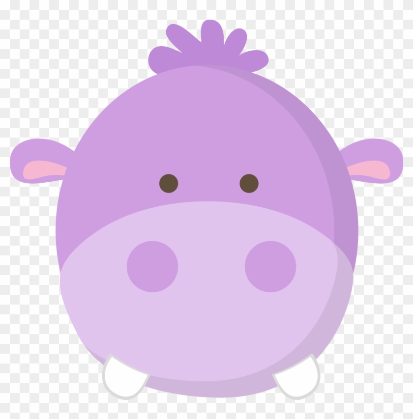 María José Argüeso - Jungle Animal Face Clipart #196532