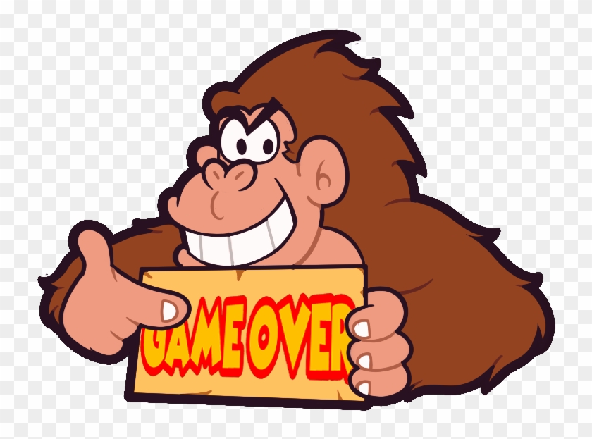 Donkey Kong - Donkey Kong #196534