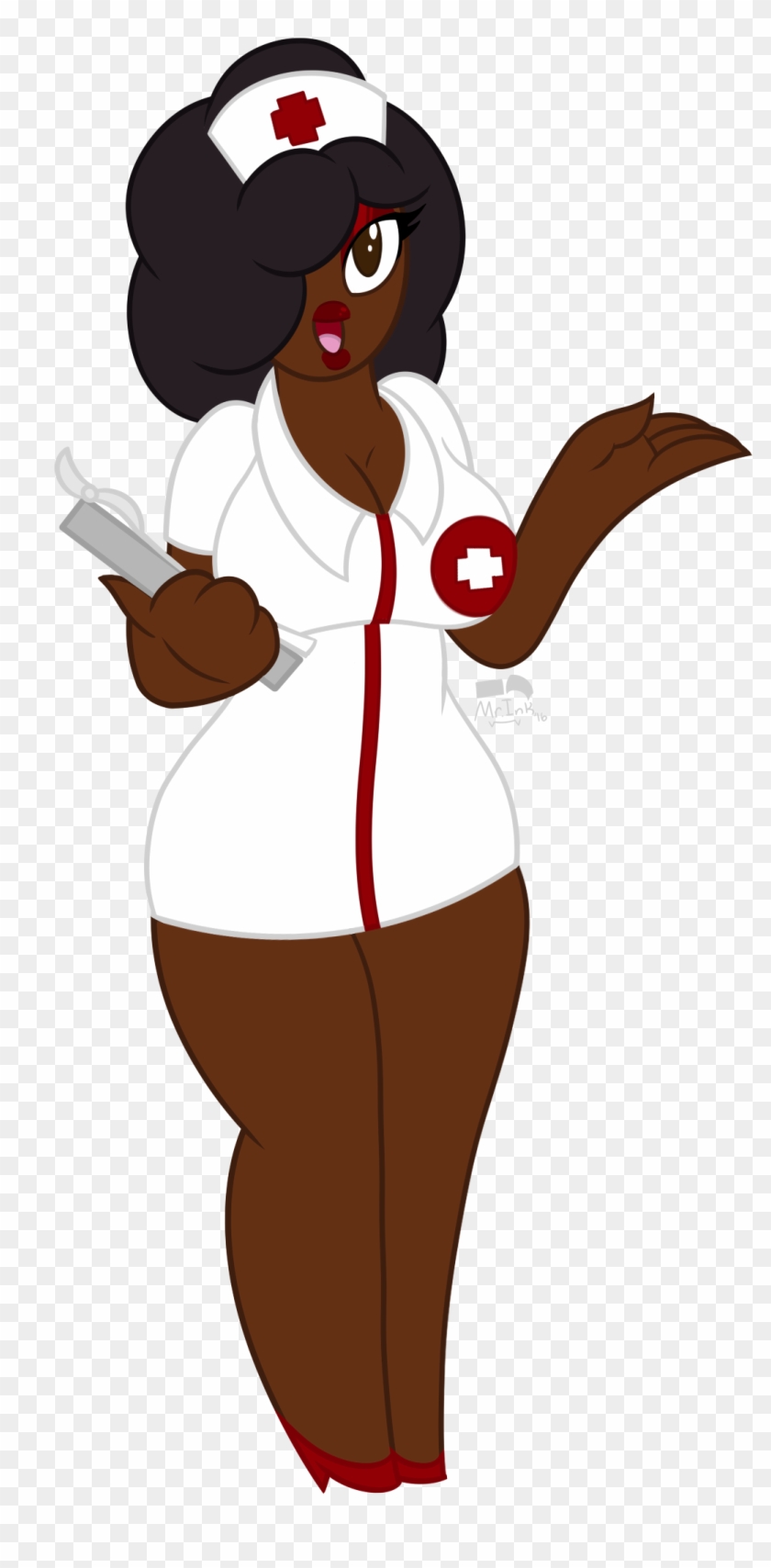 Sexy Nurse - Nursing Care #196561