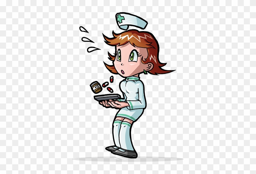 Doctor Panic Nurse - Nurse #196569