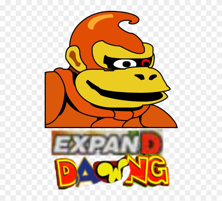 Expan 0 Donkey Kong 64 Donkey Kong Country Super Mario - Expan 0 Donkey Kong 64 Donkey Kong Country Super Mario #196582