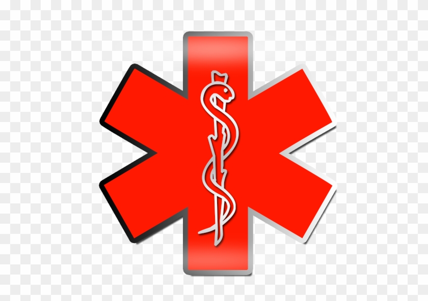 Ems Symbol Clip Art - New First Aid Symbol #196682