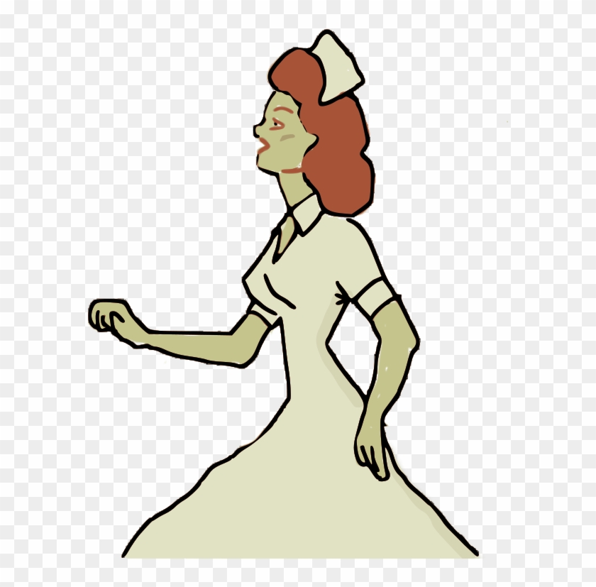 Nurse Clip Art Download - Nursing Care #196687
