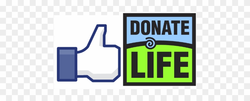 As You May Have Heard Facebook Is Going Public As Early - Donate Life Ohio Logo #196696