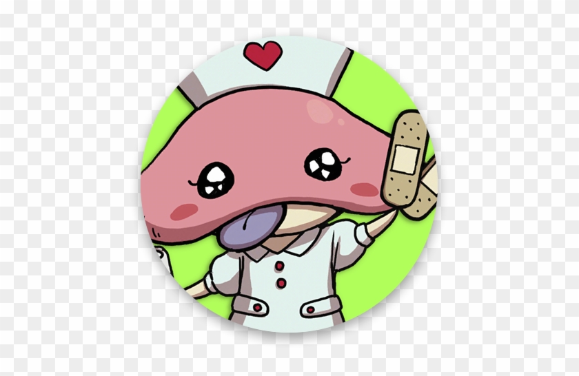 Yo-kai Watch Nurse Tongus - Yokai Mme Papilla #196699