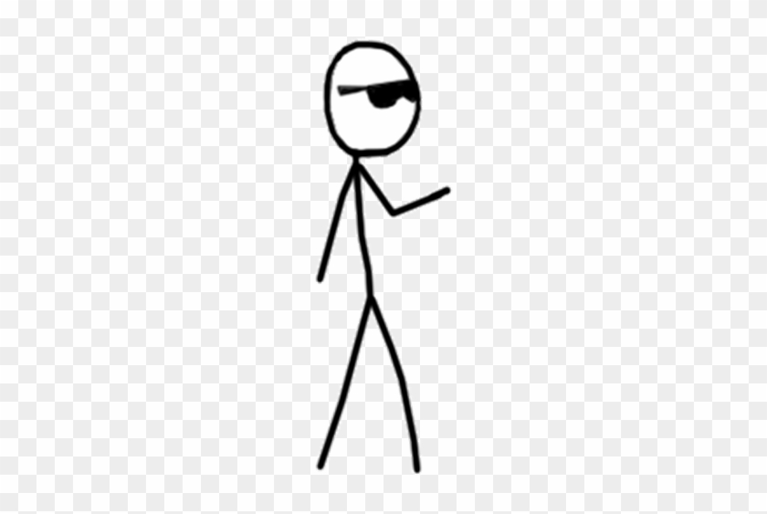 Cool Stick Figure #196713