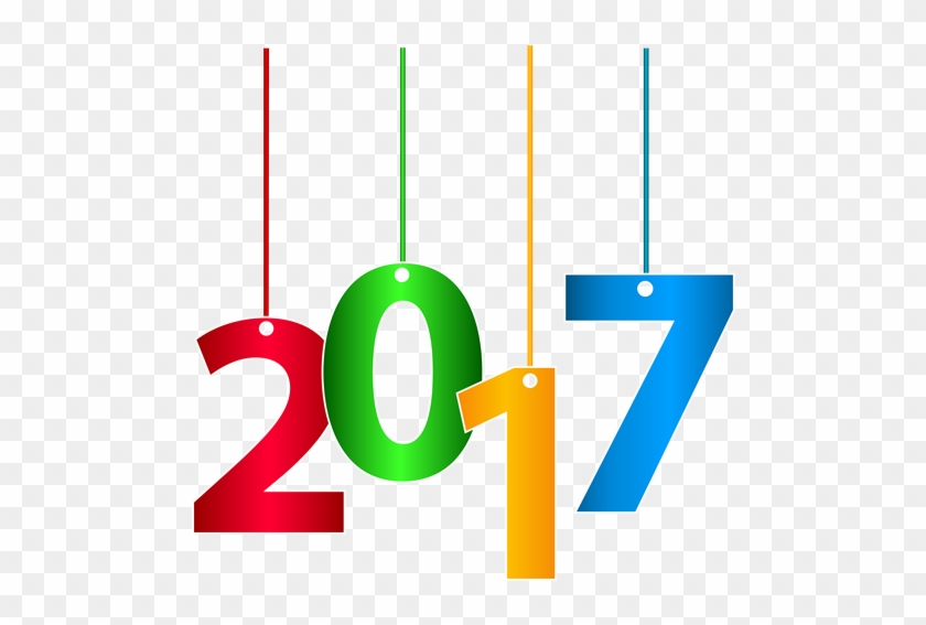 Happy New Year Families, - Goodbye 2017 Happy New Year 2018 #196728