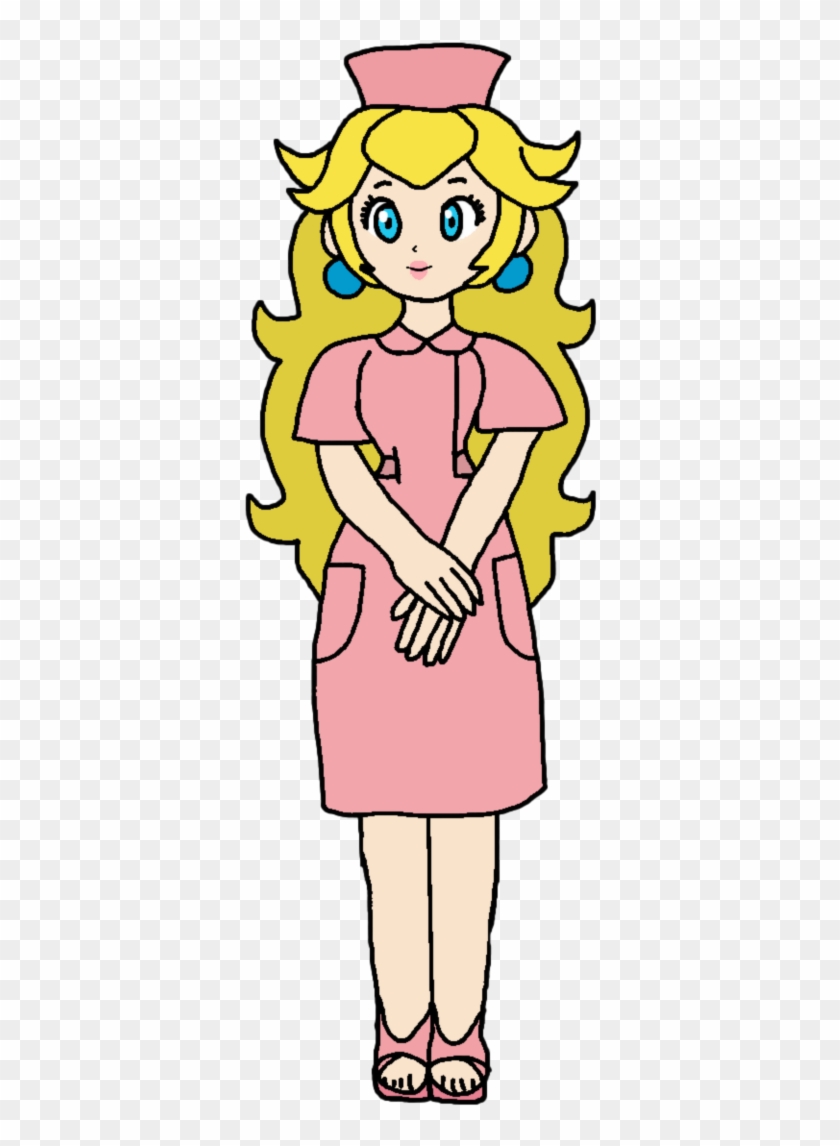 Peach - Nurse - Peach - Nurse #196731