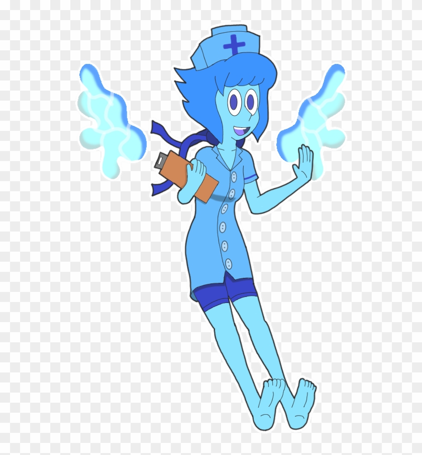 Nurse Lapis Lazuli By Mrcrabx10 - August 28 #196734