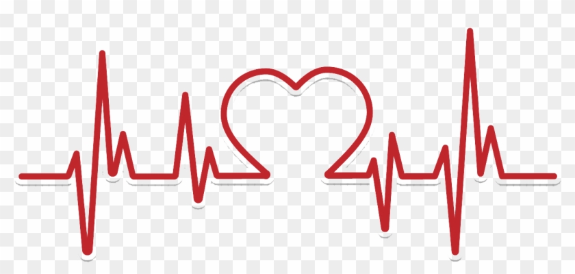 Heart Rate Clip Art Image - Pulse Svg #196766