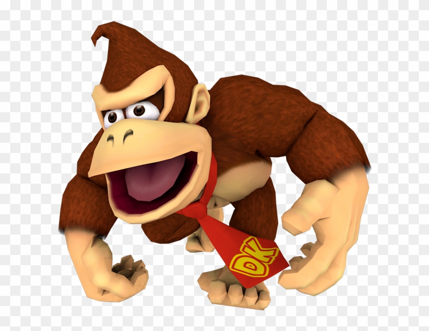 Download Zip Archive - Original Donkey Kong Models #196779