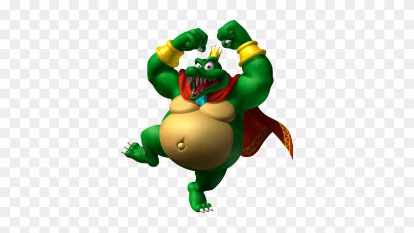 Preview Art - Donkey Kong King K Rool #196787