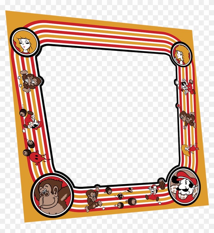 Donkey Kong Bezel - Donkey Kong Bezel #196809