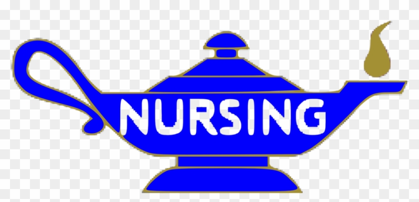 Nursing Lamp - Florence Nightingale Lamp Symbol #196831
