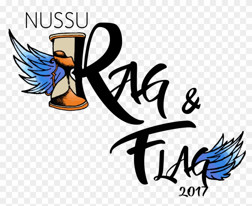 Flag Is An Annual Charity Project Featured Prominently - Nus Rag 2017 #196860