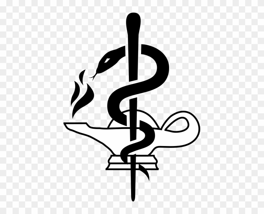 Nursing Symbol And Who Rod - Rod Of Asclepius Nursing #196851