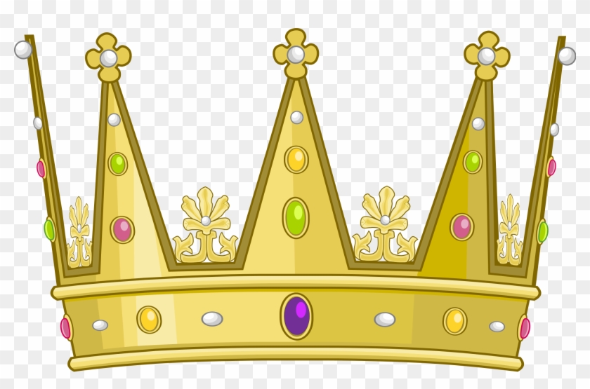 Collection Of Princess Crown - Crown For Prince And Princess #1185400