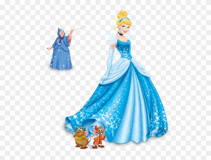 Cinderella Cinderella Isn T Born A Princess But She - Cinderella Clipart #1185437