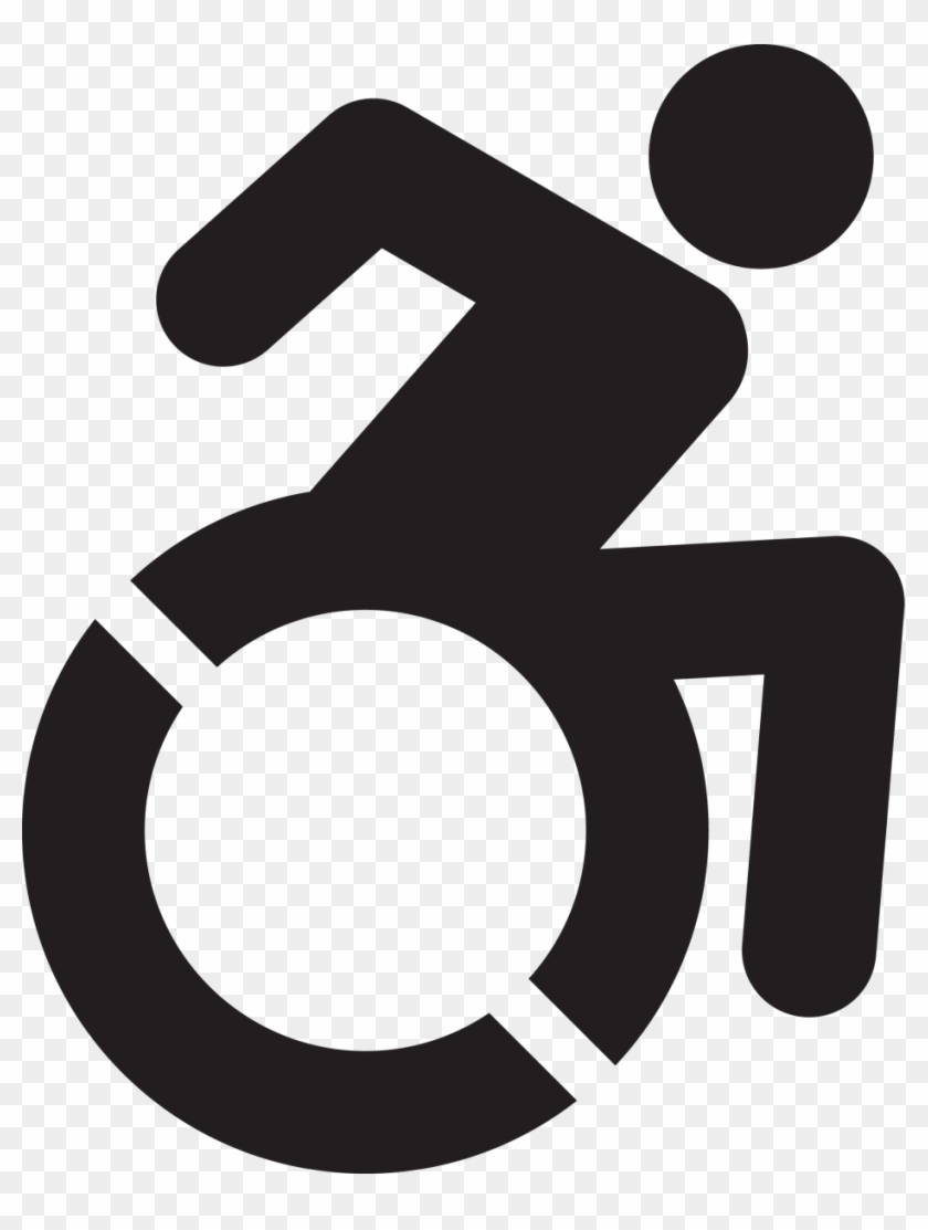 New Accessibility Icon #1185460