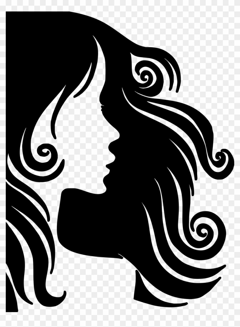 Pretentious Idea Clipart Hair Image Ideas Hairstyle - Journal: 160 Page Lined Journal/notebook #1185461