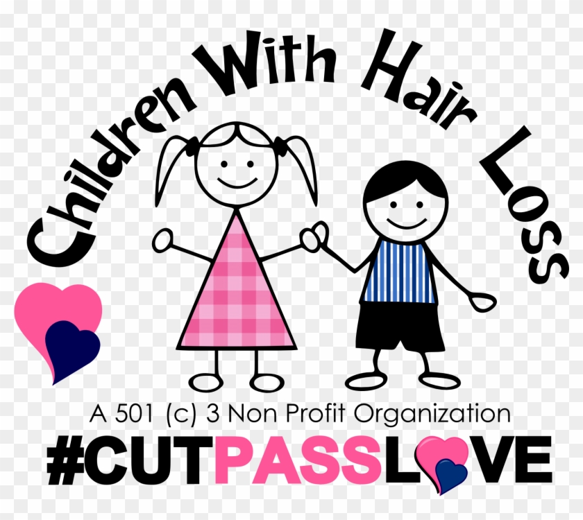 Donate Your Hair Children With Hair Loss - Donate Your Hair Children With Hair Loss #1185469