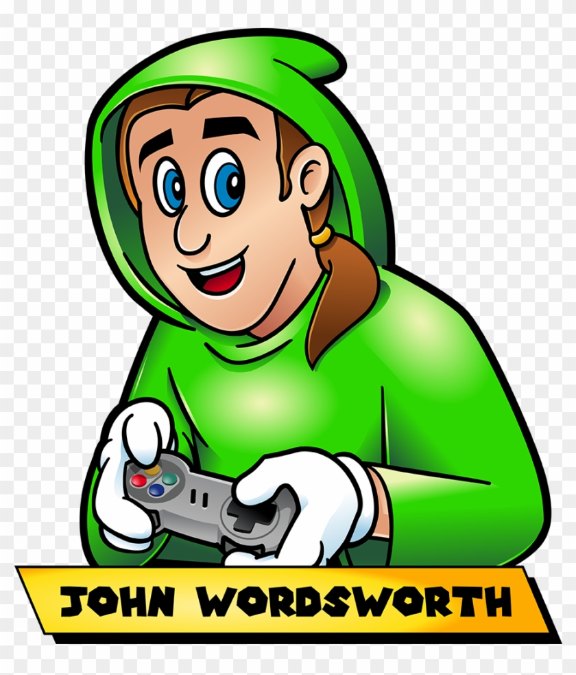 John Is A Game Developer Working For Paradox Interactive - Cartoon #1185484