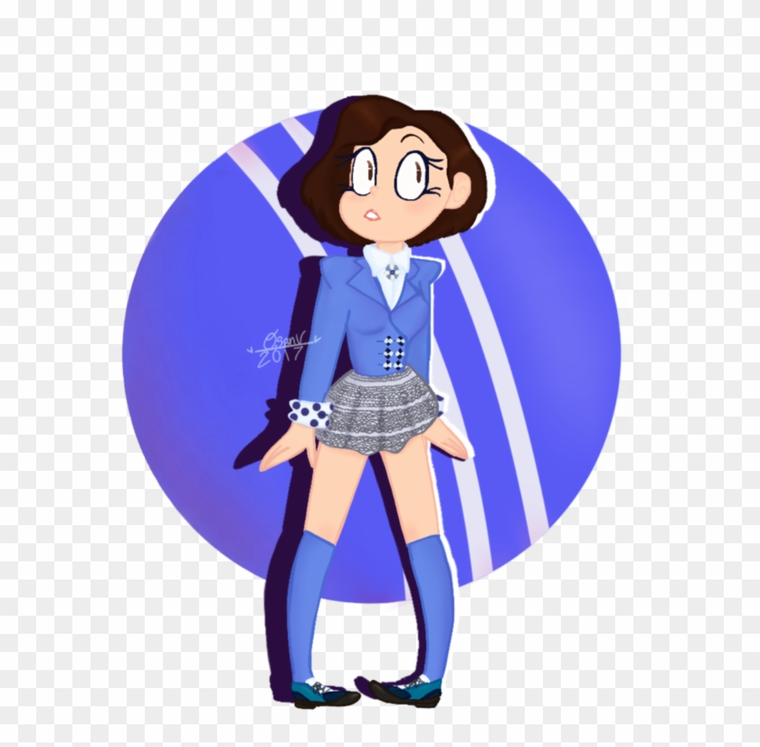 Yo Girl, Keep It Together - Cartoon #1185488