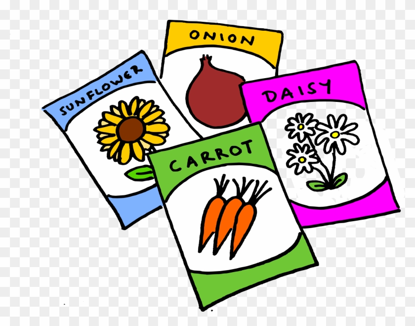 Seed Packets - Seed Packets #1185497