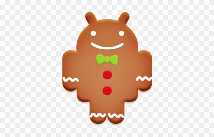 Gingerbread - Android 2.3 Gingerbread #1185506