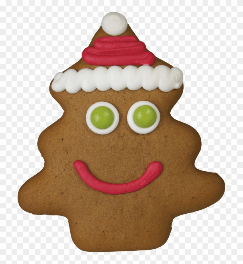 Gingerbread Boom Kerstman 40g - Gingerbread #1185519