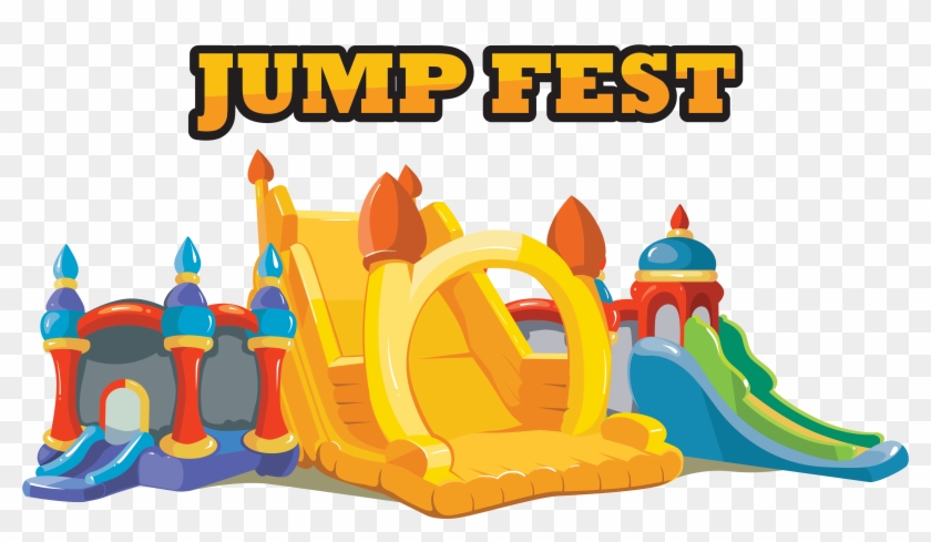 Inflatable Jump-fest - Inflables Vector #1185529